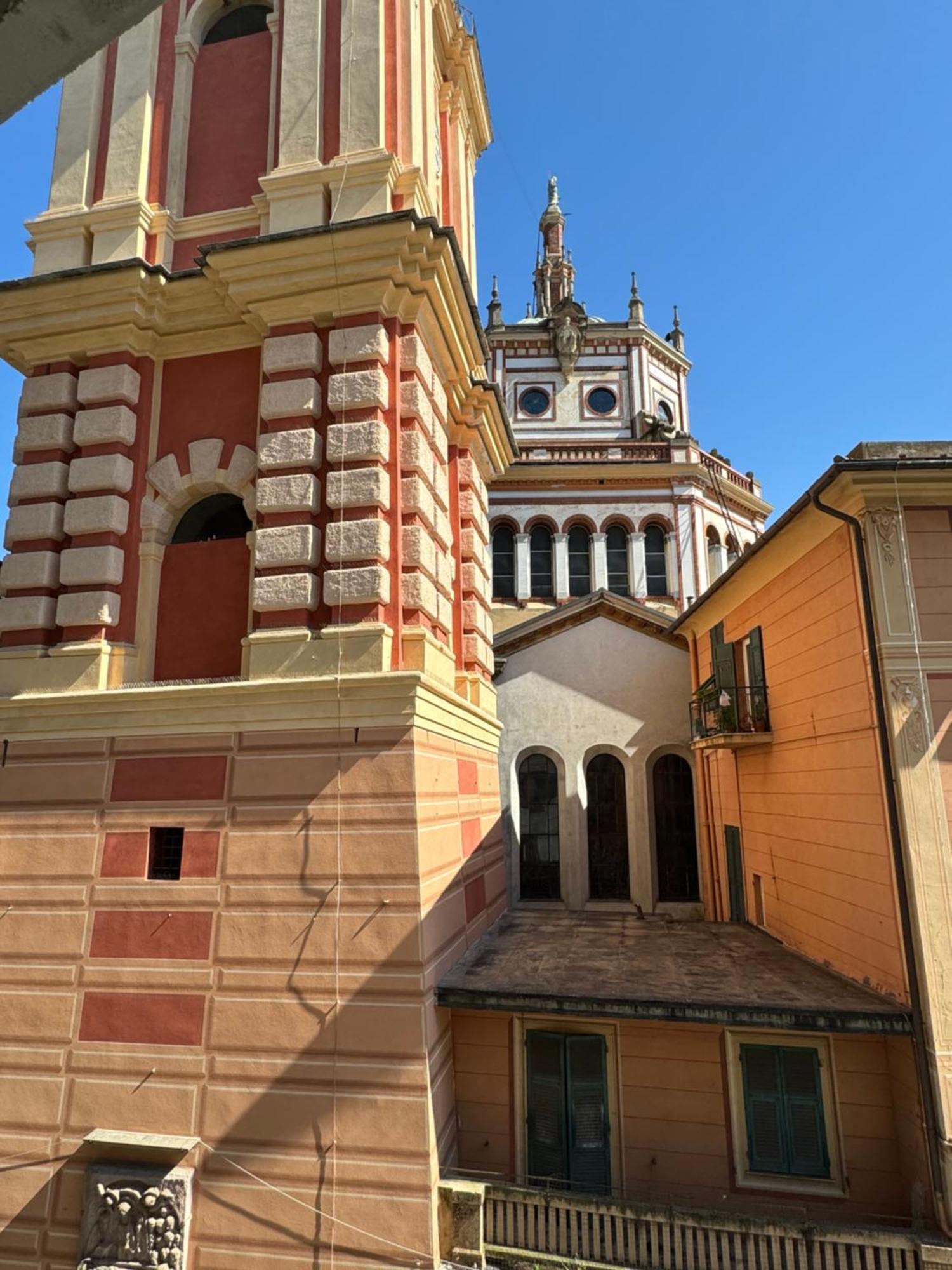 Appartamento Romantico Centro Rapallo By Portofinovacanze Exterior photo