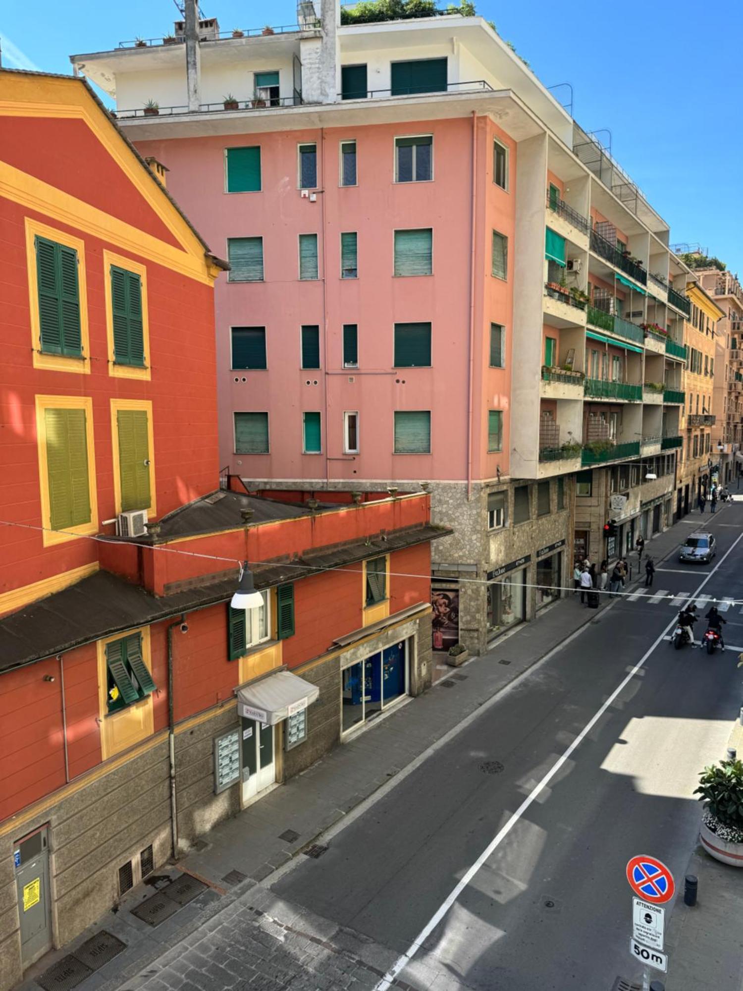 Appartamento Romantico Centro Rapallo By Portofinovacanze Exterior photo